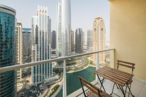 Premium Studio Apartment In Jlt Near Metro